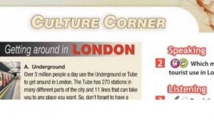 Spotlight 6, 3d, Culture corner