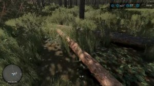 FS 22 - ВЫЖИВАНИЕ на БОЛОТЕ.  Купил КОРОВ. Место под поле # 13