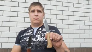 Малые ножи от Мастерской Шишулина