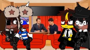 ||Реакция стран на "Экзамен по истории"||9/30||