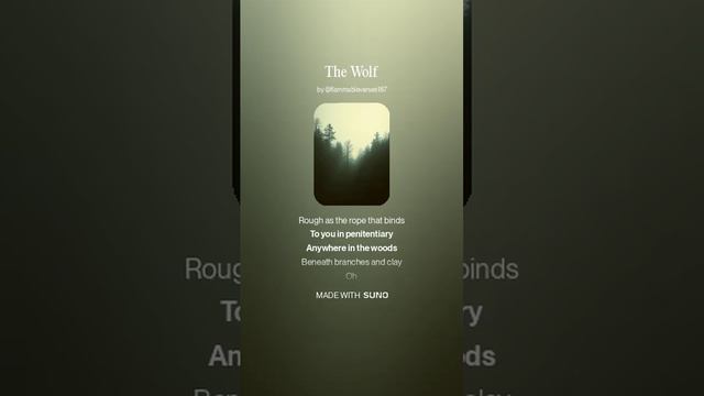 The Wolf