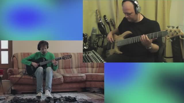 Global SoundScaping - Darren Lock & Mikhail Medvedev (soundscape, drone, ambient)