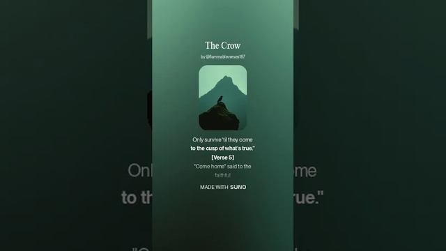 The Crow