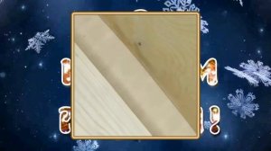 Разметим и отпилим точно по лекалу.