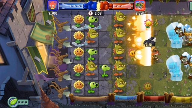 арена в Plant vs zombie #игра plant vs zombies 2 #арена #PvZ проверка смотреть онлайн