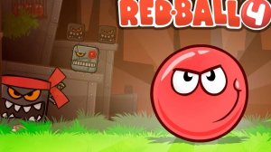Red Ball 4