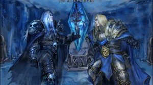 Ragnar Blackmane and DonReven - Падший паладин (WarCraft)