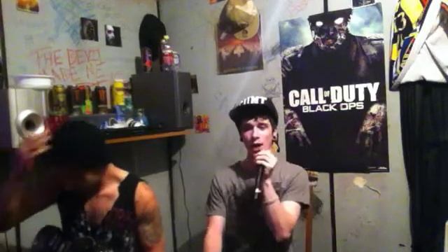 Eskimo Callboy Muffin Purper Gurk dual cover Don't Let Me Fail смотреть онлайн