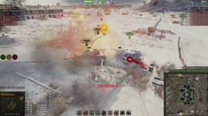 Только краску поцарапали. 20250104 2026. Maus. Затерянный город.