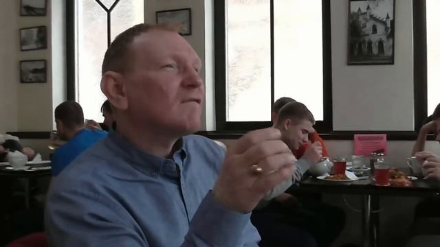 Михел Степанов в Саратове.