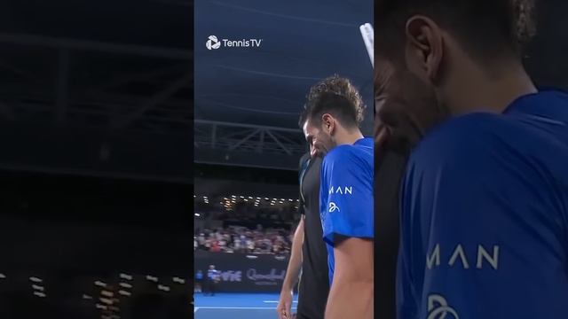 Reilly Opelka Stuns Novak Djokovic In Brisbane Quarter-Finals!