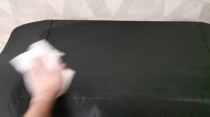 Фальшпол в экокоже и карпете. Нива 3d