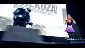 Anna Strekoza - UKRAINE, "Gaga (cover)"