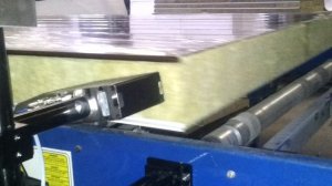 Videojet 2120 маркировка Сэндвич-панелей