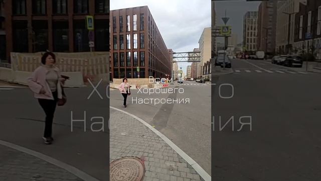 Москва. Гуляю по Москве. Подпишись