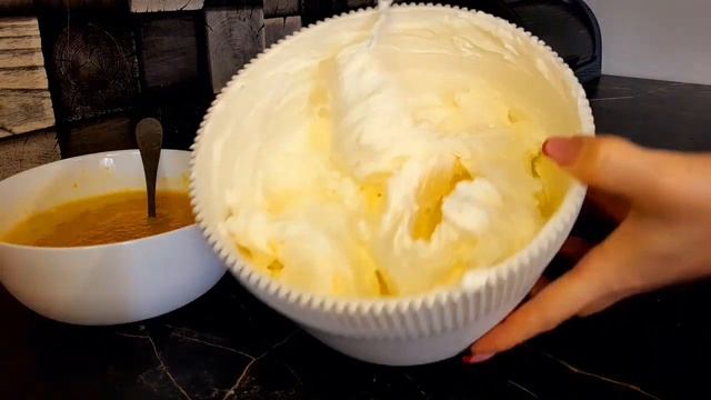 Апельсиновое тирамису #быстровкусно #самасебехозяйка #готовимдома