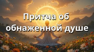 Притча об обнаженной душе