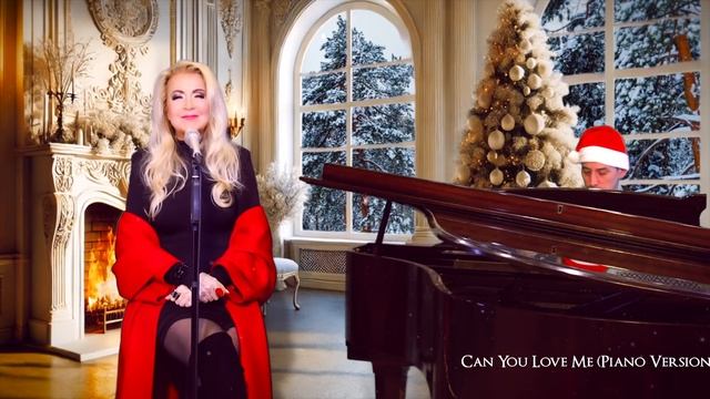 Lian Ross - CAN YOU LOVE ME