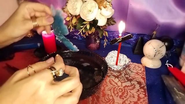 Уйдёт ли мужчина от соперницы❓🐸💙🖤✝️ смотреть онлайн