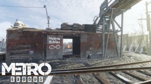 "НОВАЯ ЖИЛПЛОЩАДЬ" Metro Exodus Прохождение №10