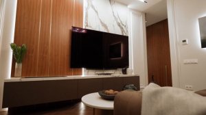 ТРЕНДОВАЯ ГОСТИНАЯ - ДИЗАЙН И РЕМОНТ В 2025 ГОДУ