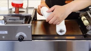 Блинный автомат SIKOM RoboCrepeMaker РК-1.2.30H с односторонней обжаркой