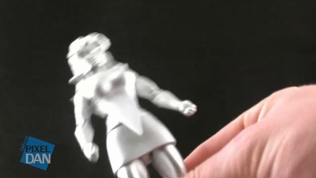 DC Universe Classics Club Infinite Earths Platinum and Tin Figure Review смотреть онлайн