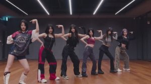 IVE - Accendio Dance Practice MIRRORED