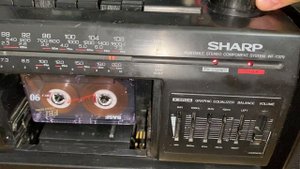 Sharp WF-T379Z Работа аппарата