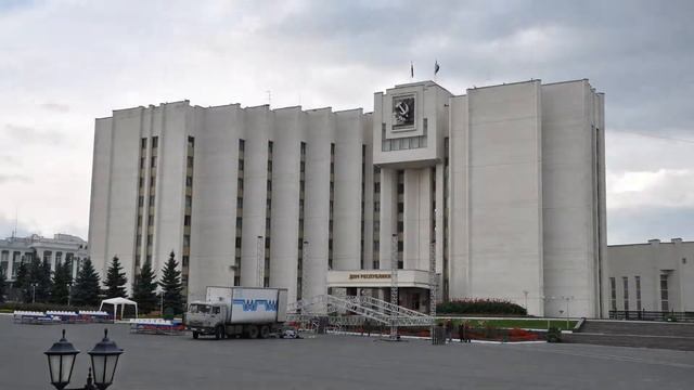 2013-09-07 Сборка сцены (Timelapse) смотреть онлайн