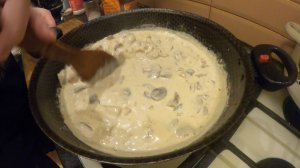 ШИКАРНОЕ НЕЖНОЕ ФРИКАСЕ НА СКОРУЮ РУКУ СО СЛИВОЧНЫМ ПЮРЕ