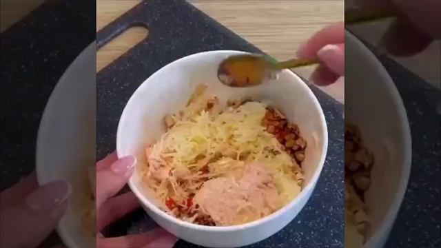 Запеченные роллы🍣