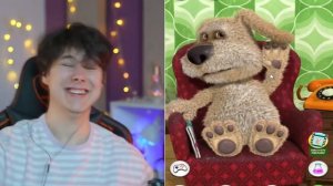 Бен ПОСЛАЛ Винди (Windy31) | Говорящий Бен | в Talking Ben The Dog