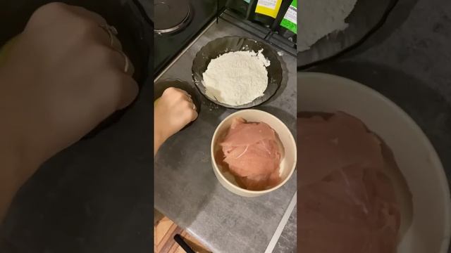 Рецепт отбивных