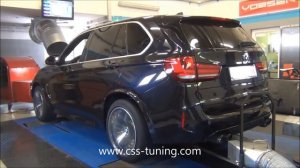 BMW F85 X5M 575 HP Stage 2 Chip Tuning