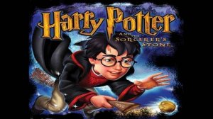 Harry Potter and the Sorcerer's Stone - часть 2