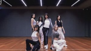 IVE - HEYA Dance Practice MIRRORED