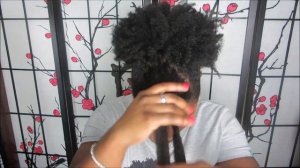 Natural Hair | 5 Simple & Easy Ways to Style Your Old Twistout