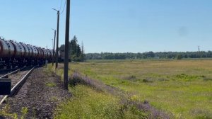 Подборка грузовых поездов