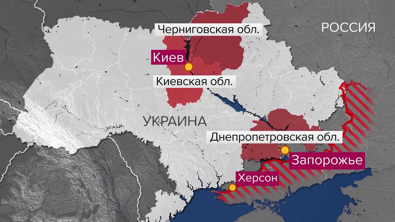 ВС РФ наносят новые удары по тыловым объектам ВСУ