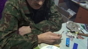 Дегустация табака Дюбек и некоторые мысли о табакорезках