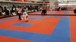 АРБ г.Тольятти дети 8-9лет до 30кг полуфинал