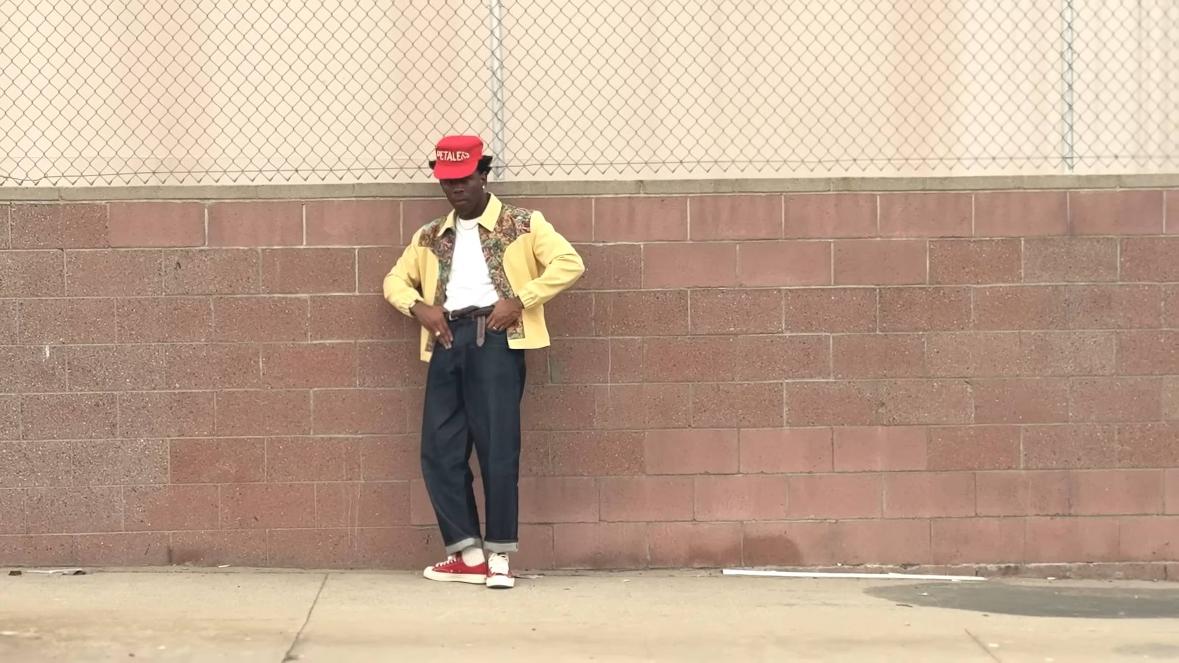 Tyler, The Creator — THAT GUY смотреть онлайн