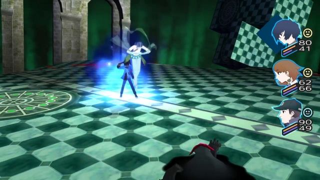 Persona 3 Portable | 69 смотреть онлайн
