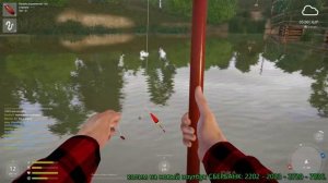 Русская рыбалка 4 - р.вьюнок!!!ТОЧКА НА ЕЛЬЦА И УКЛЕЙКУ