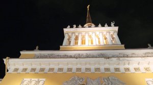 Вечерний Петербург