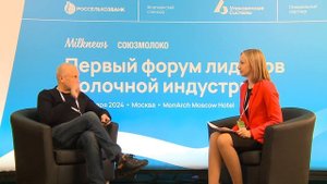 Сергей Ковальков «Продинвест». У экспорта продуктов глубокой переработки молока - большой потенциал