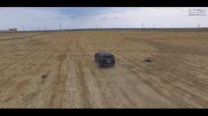 Тест драйв   Cadillac Escalade
