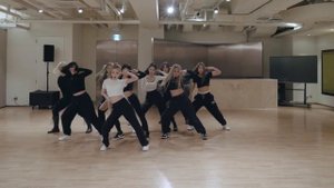 aespa - Black Mamba (Dance Practice Mirrored) + 4K and English Sub