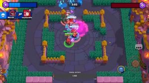 Поднимаюсь в Brawl Stars